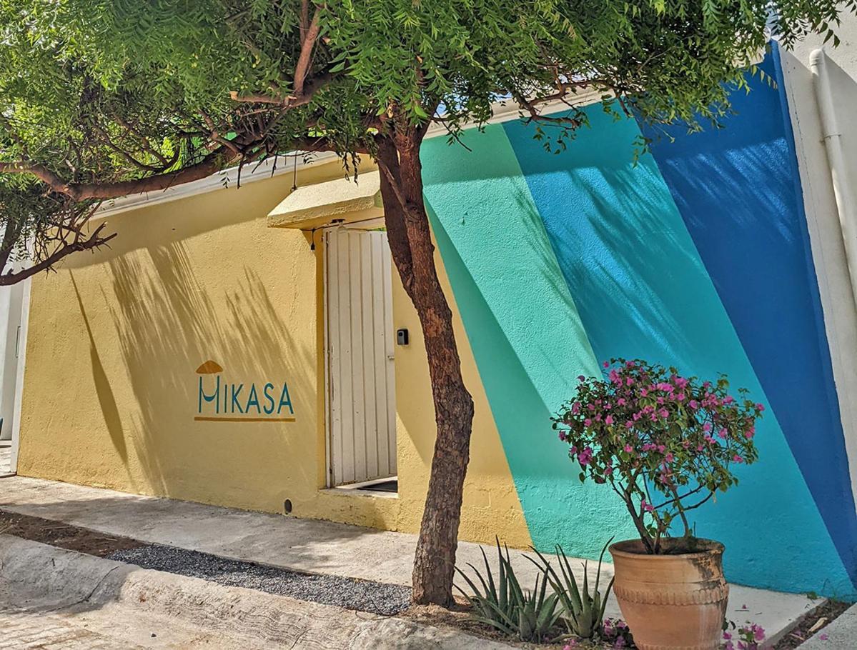 Mikasa Διαμέρισμα Puerto Escondido  Εξωτερικό φωτογραφία